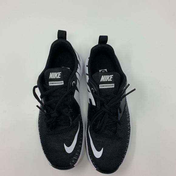 Nike team hustle d 7 low - Picture 3 of 4
